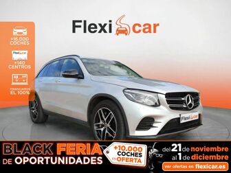 Imagen de MERCEDES Clase GLC GLC 220d 4Matic Aut.