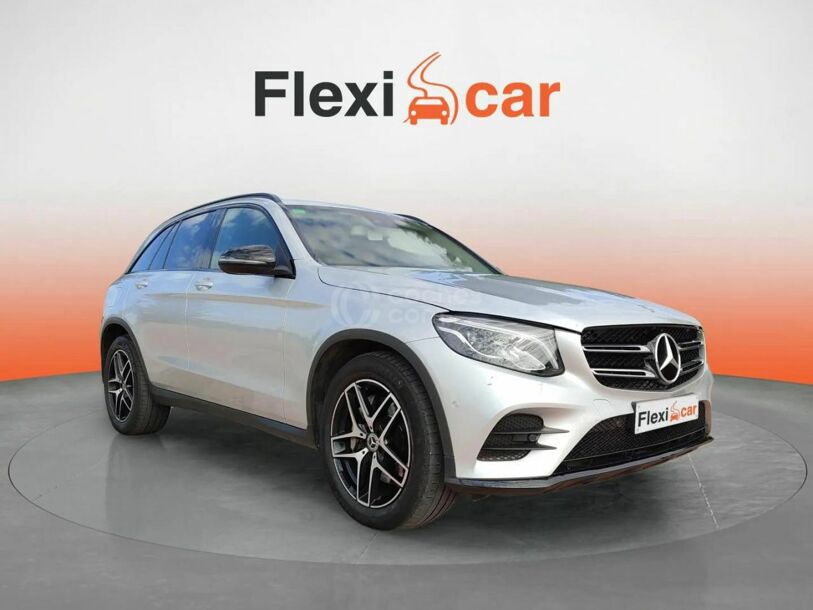 Foto del MERCEDES Clase GLC GLC 220d 4Matic Aut.