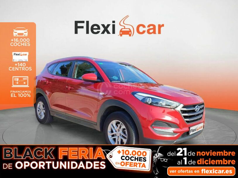 Foto del HYUNDAI Tucson 1.6 GDI BD Essence 4x2 131