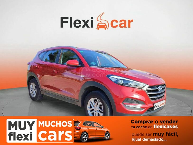 Foto del HYUNDAI Tucson 1.6 GDI BD Essence 4x2 131