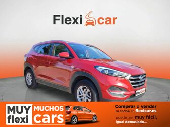 Imagen de HYUNDAI Tucson 1.6 GDI BD Essence 4x2 131