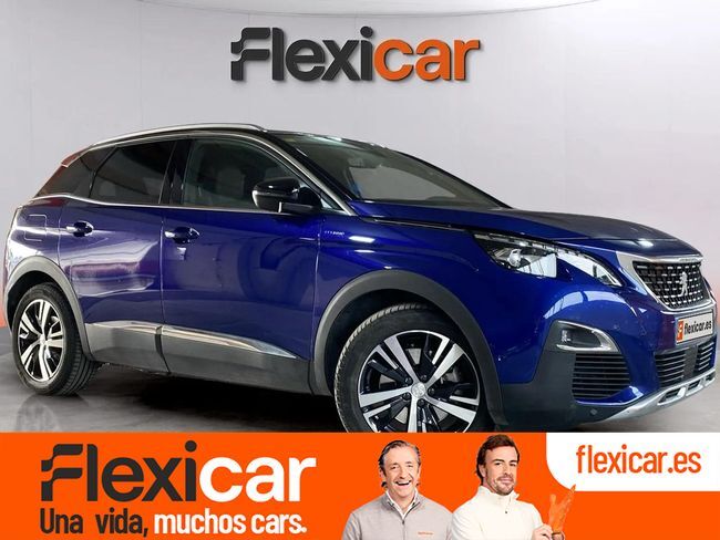 PEUGEOT 3008 (225 e-EAT8 GT Line) en Madrid