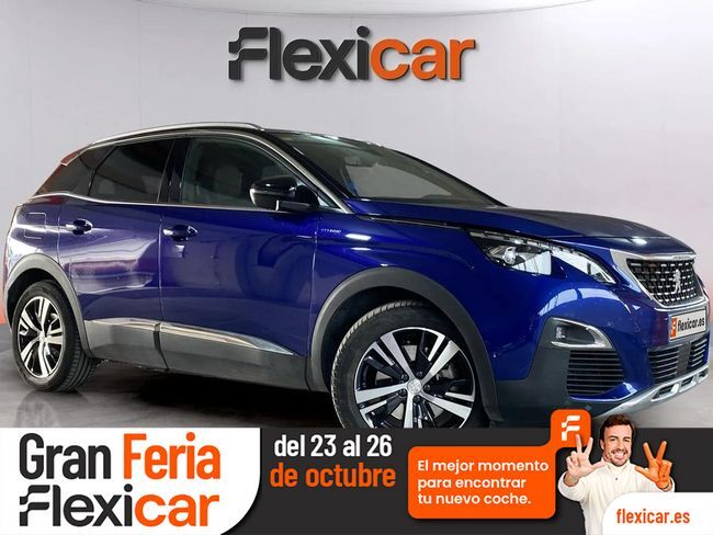 PEUGEOT 3008 (225 e-EAT8 GT Line) en Madrid
