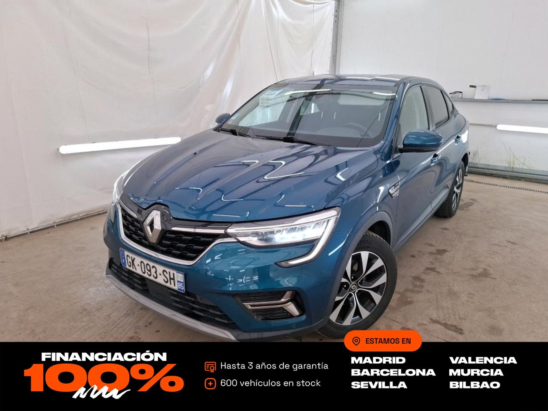 Imagen de RENAULT Arkana