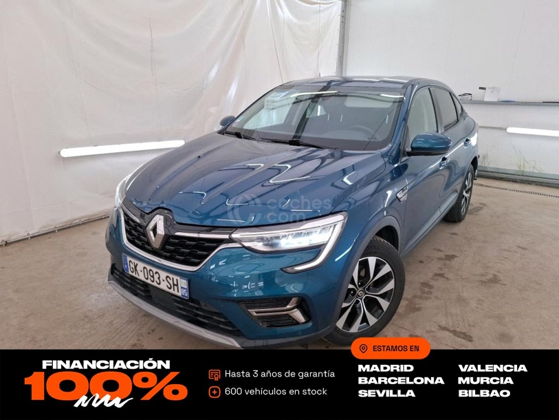 Foto del RENAULT Arkana 1.6 E-Tech Intens 105kW