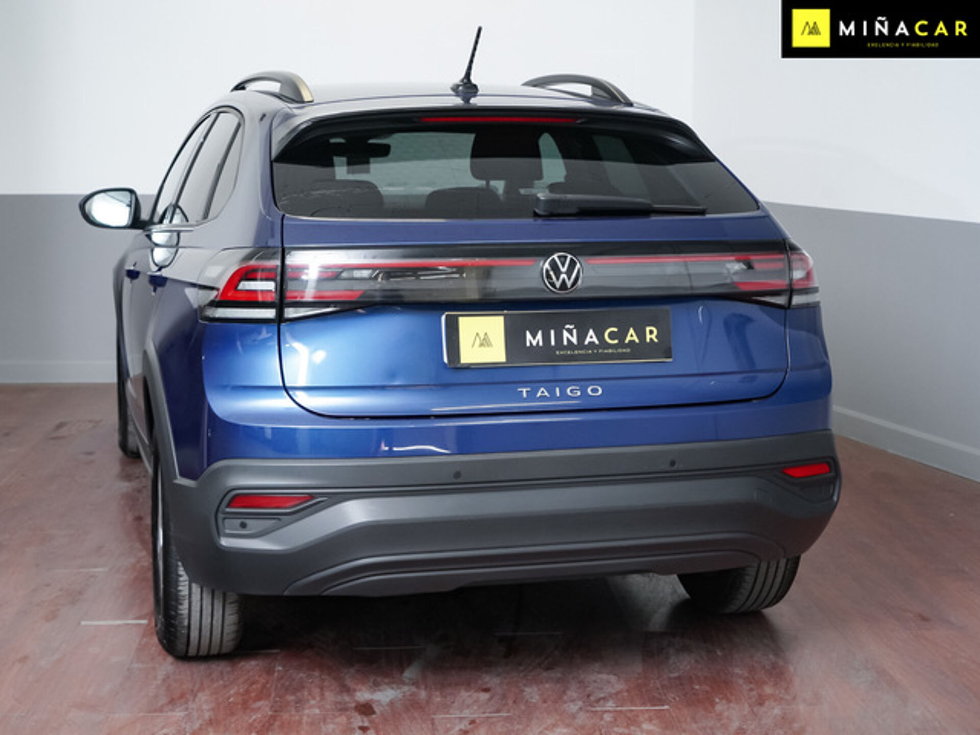 Imagen 3 de VOLKSWAGEN Taigo