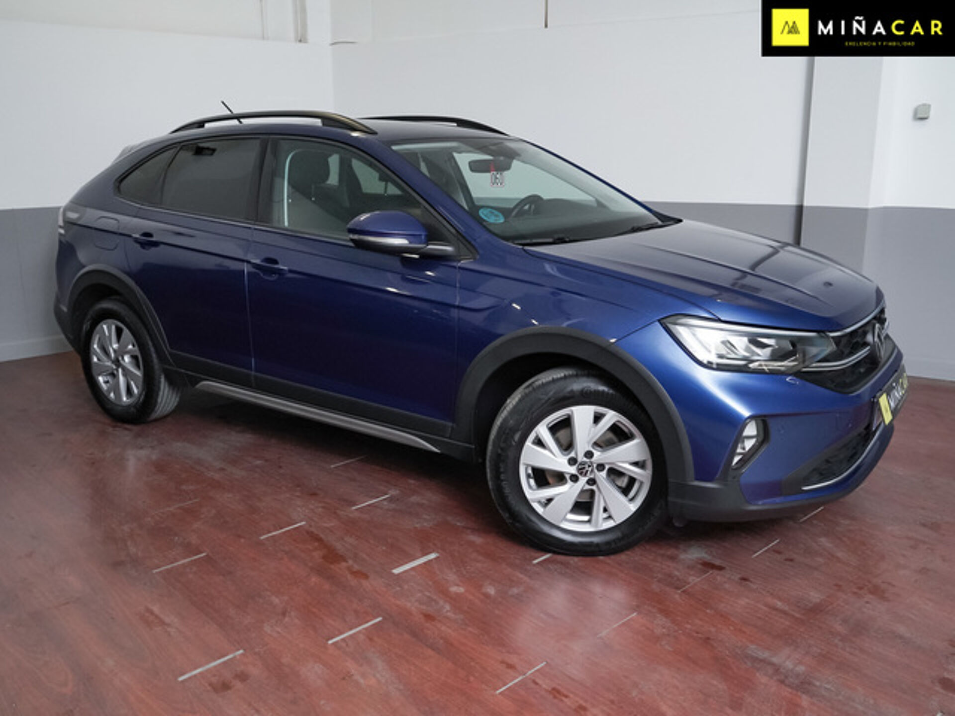 Imagen 2 de VOLKSWAGEN Taigo