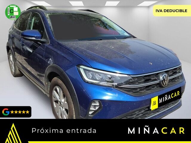VOLKSWAGEN Taigo (Life 1.0 TSI 81 kW (110 CV) DSG) en Málaga