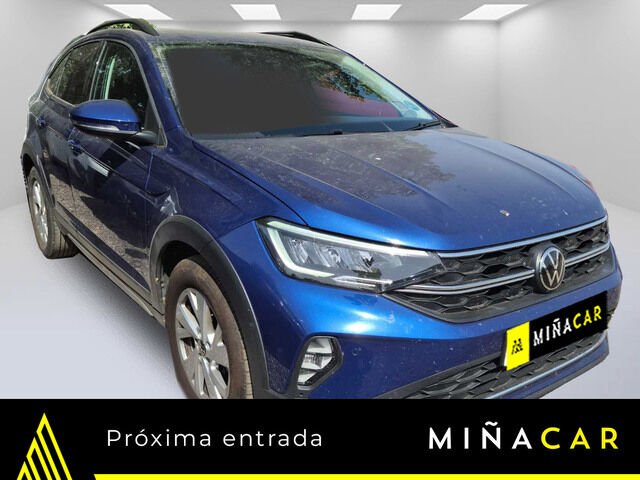 VOLKSWAGEN Taigo (Life 1.0 TSI 81 kW (110 CV) DSG) en Málaga