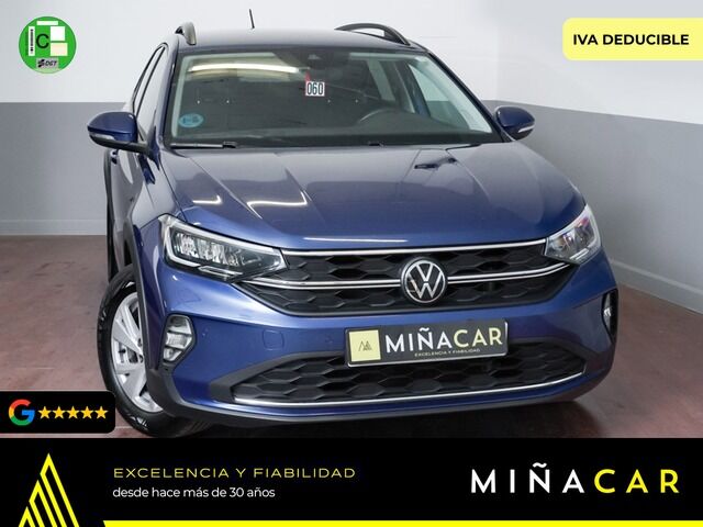 VOLKSWAGEN Taigo (Life 1.0 TSI 81 kW (110 CV) DSG) en Málaga
