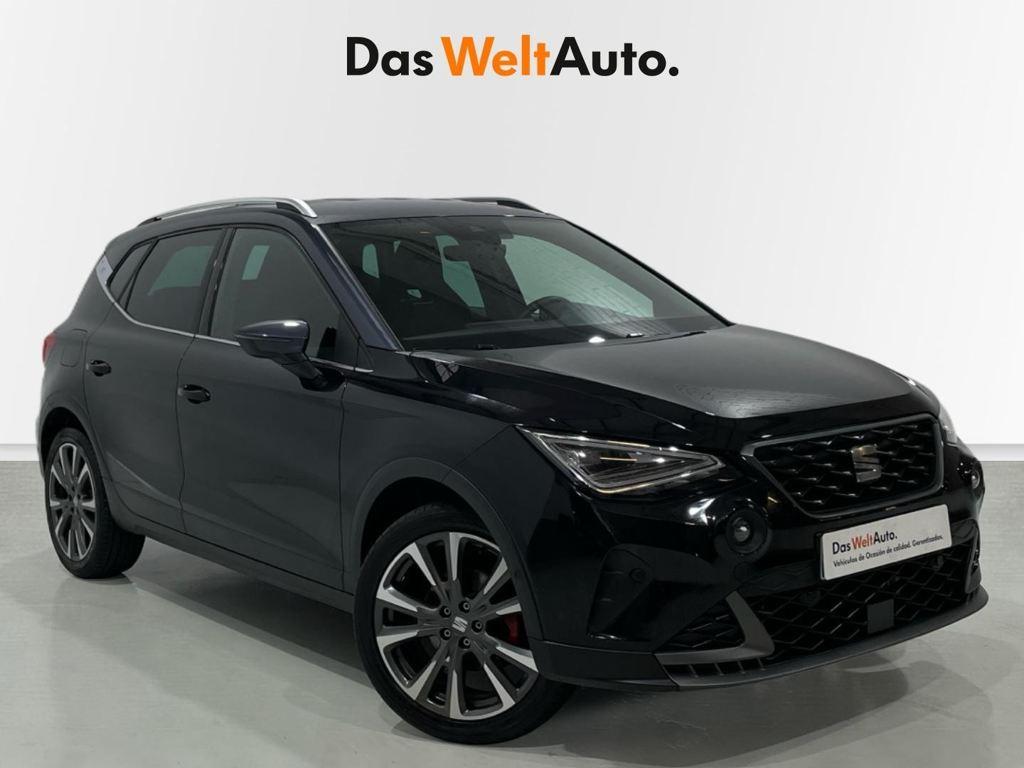 SEAT Arona (1.5 TSI FR Special Edition DSG 110 kW (150 CV)) en Barcelona