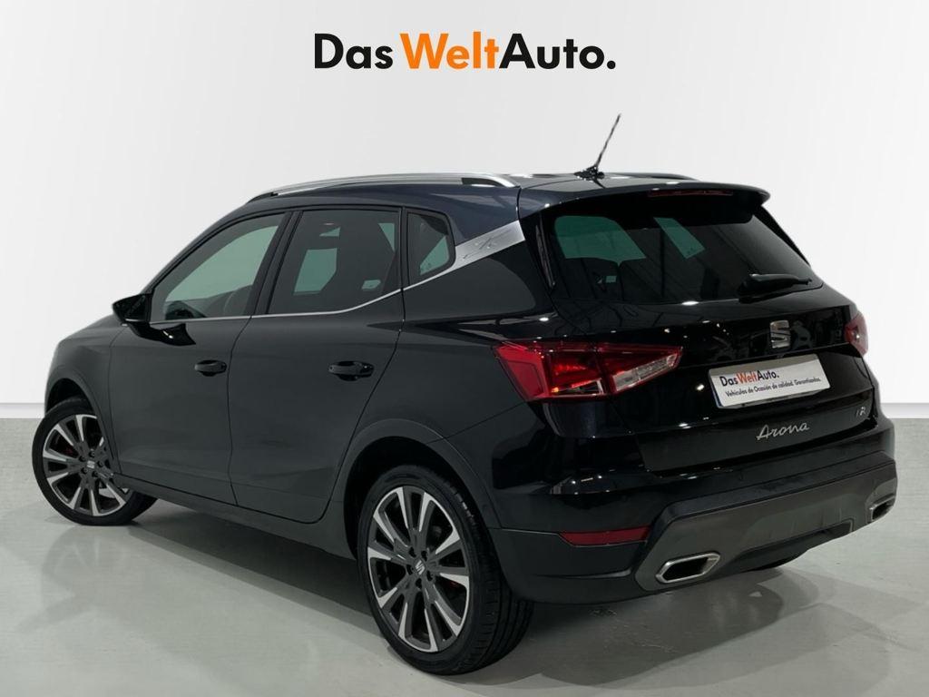 Foto del SEAT Arona 1.5 EcoTSI S&S FR Special Edition DSG7 150