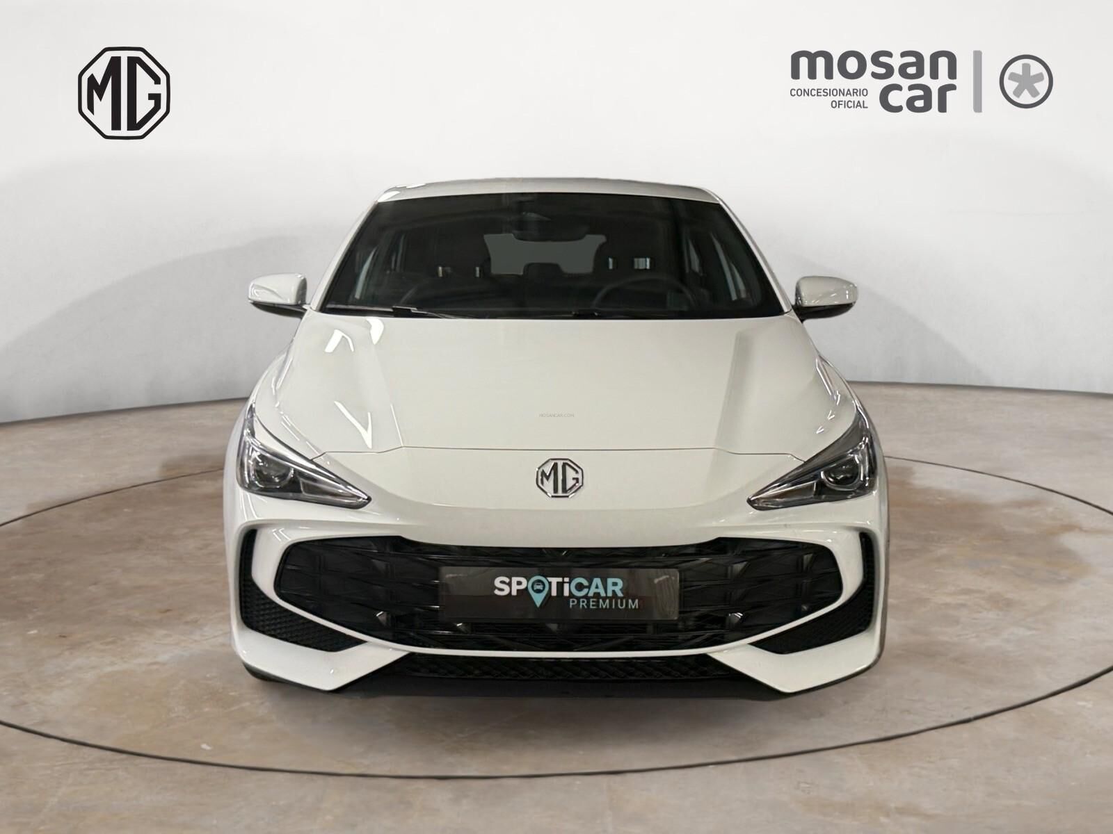 Foto del MG 3 1.5 Standard