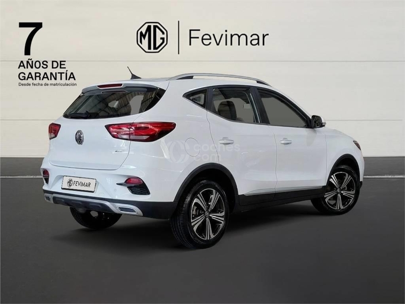 Foto del MG ZS 1.5 VTi-Tech Comfort 78kW