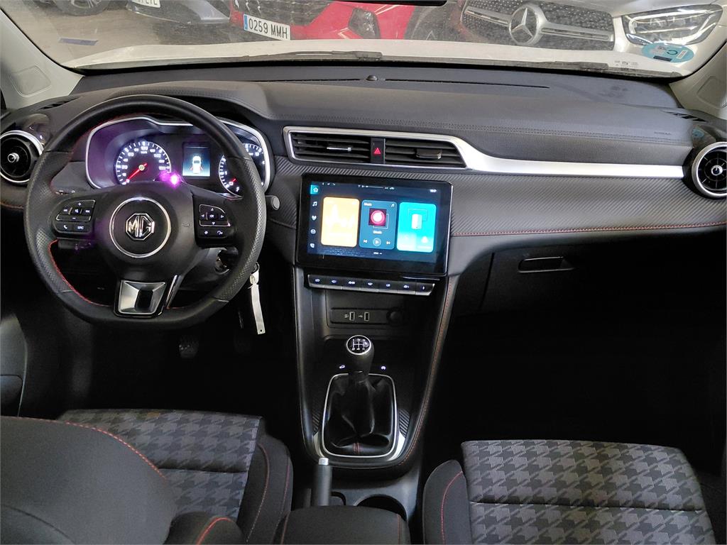 Foto del MG ZS 1.5 VTi-Tech Comfort 78kW