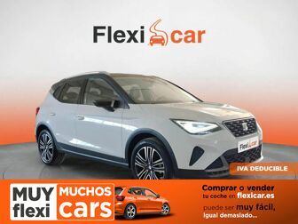 Imagen de SEAT Arona 1.0 TSI S&S FR 110