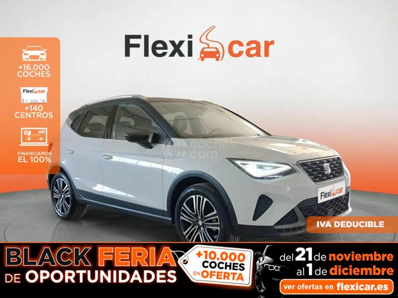 Foto del SEAT Arona 1.0 TSI S&S FR 110