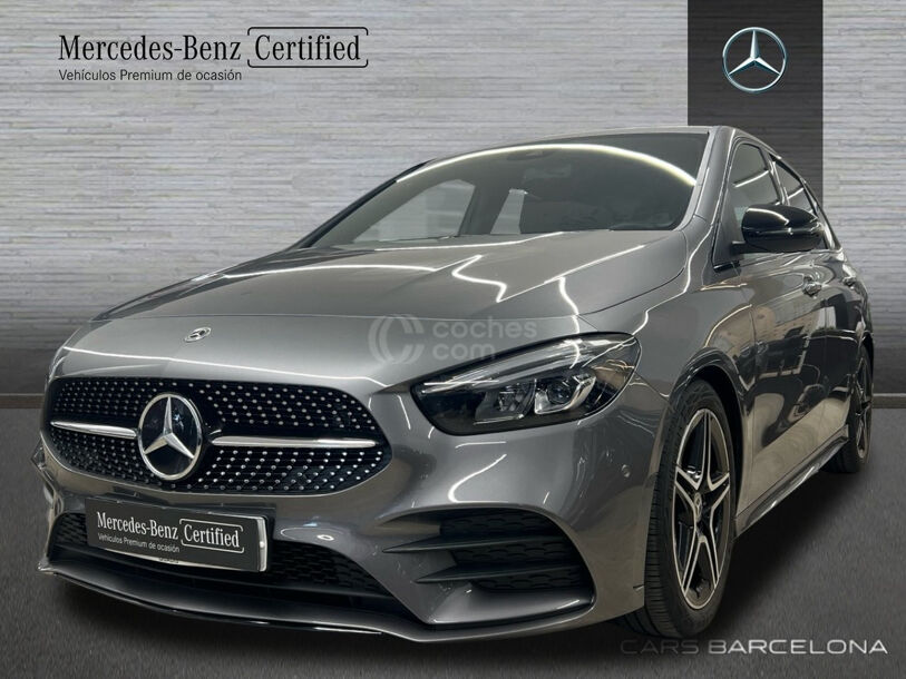 Foto del MERCEDES Clase B B 200d 8G-DCT