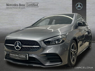 Imagen de MERCEDES Clase B B 200d 8G-DCT