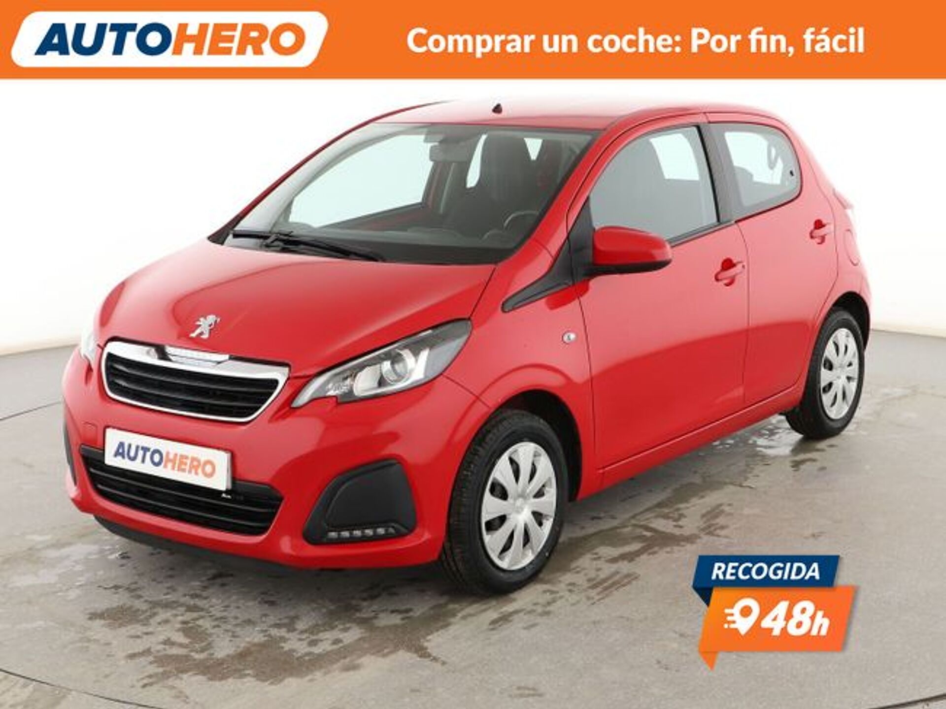 Imagen 1 de PEUGEOT 108