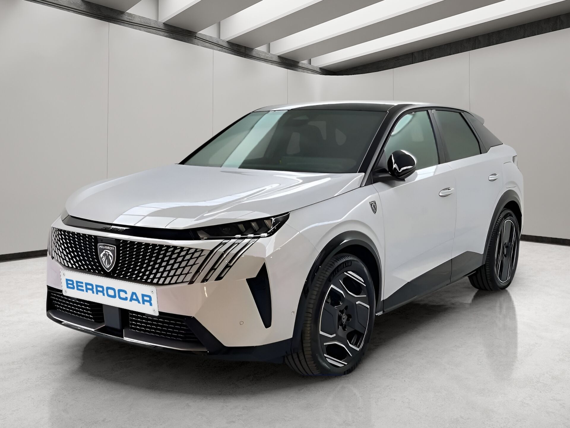 Imagen de PEUGEOT 3008