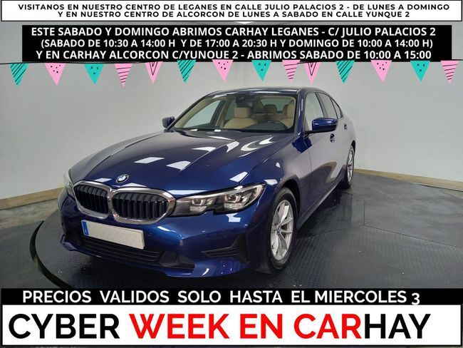 BMW Serie 3 (318 d AdBlue) en Madrid