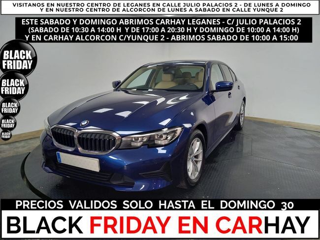 BMW Serie 3 (318 d AdBlue) en Madrid