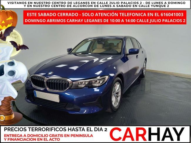 BMW Serie 3 (318 d AdBlue) en Madrid