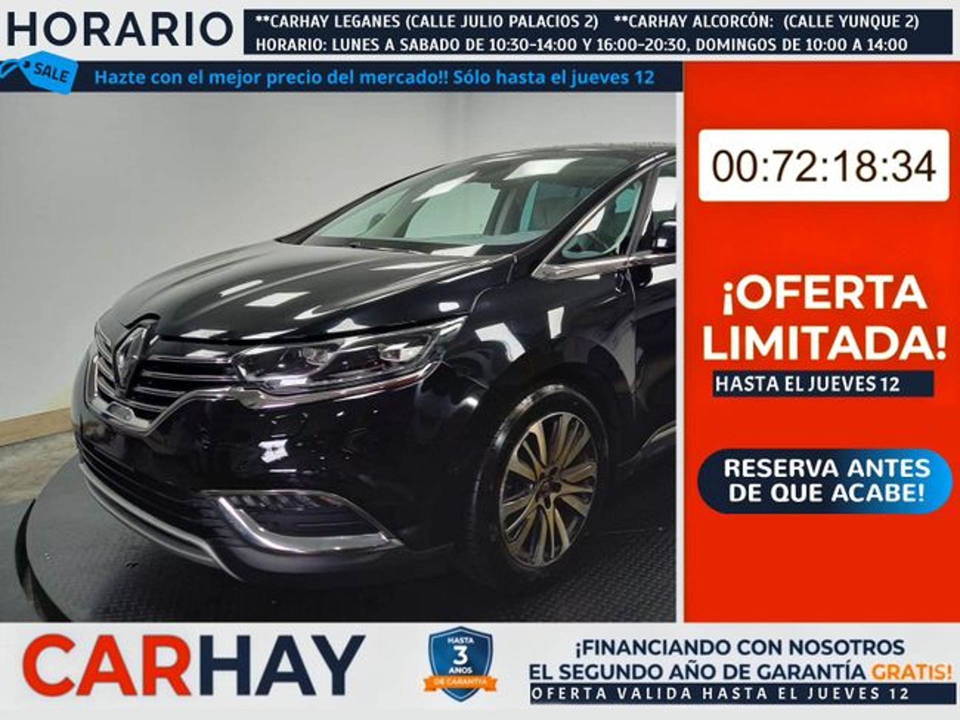 Imagen de RENAULT Espace