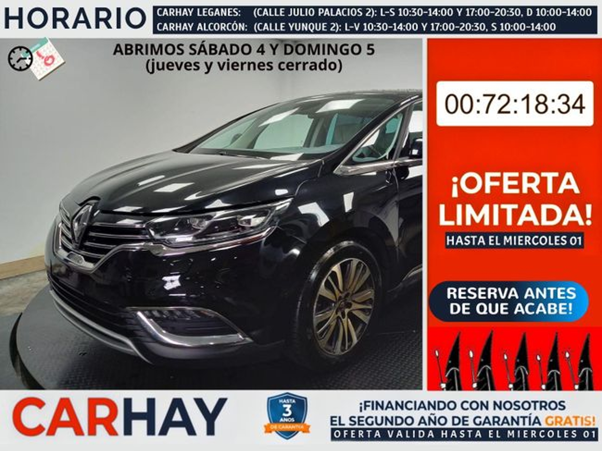 Imagen de RENAULT Espace