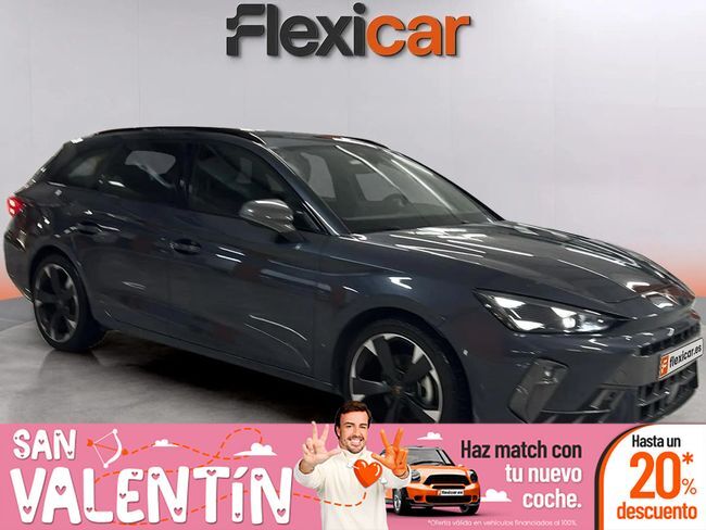 Foto del CUPRA León 1.5 ETSI DSG 110Kw