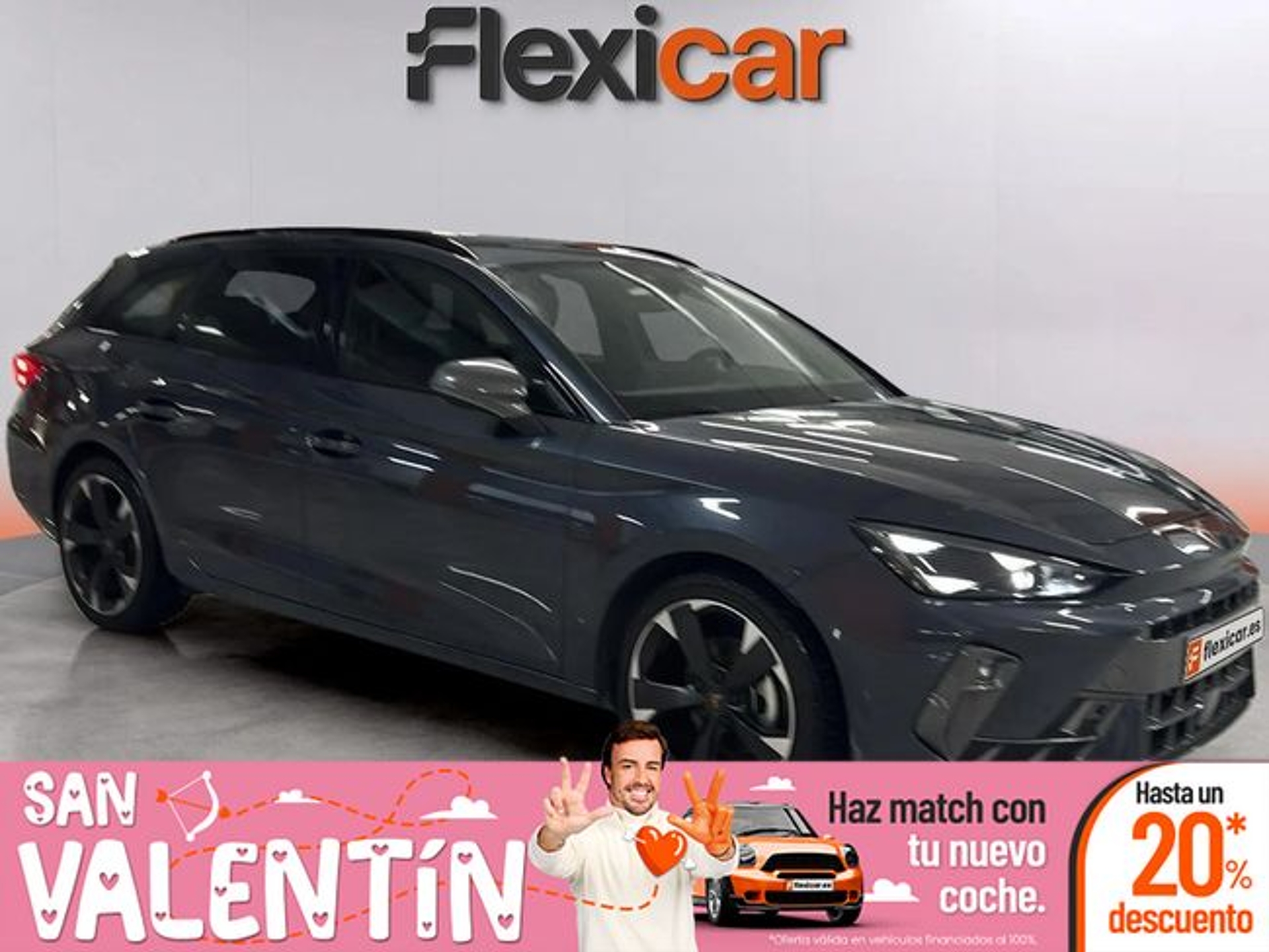 Imagen de CUPRA León