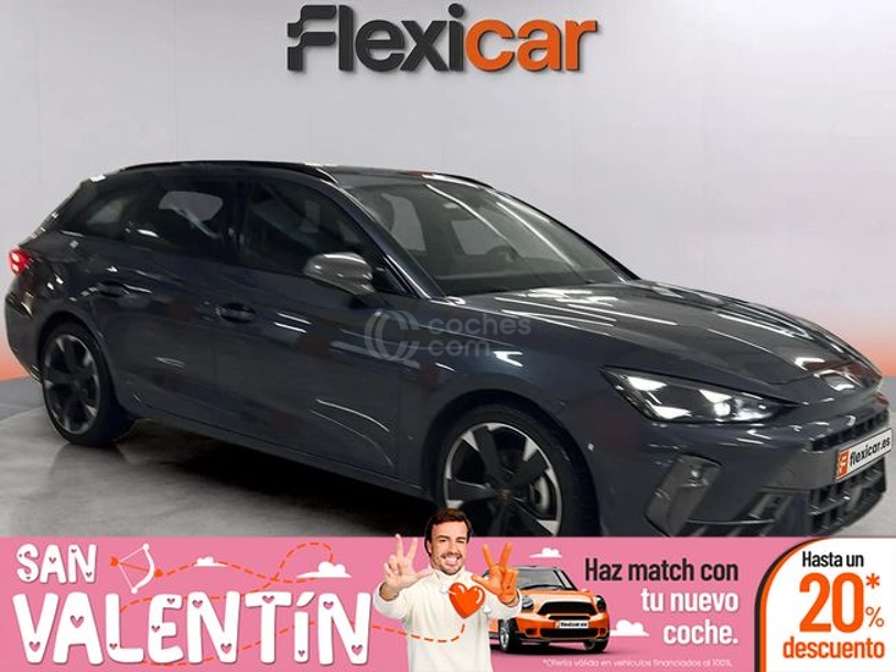 Foto del CUPRA León 1.5 ETSI DSG 110Kw