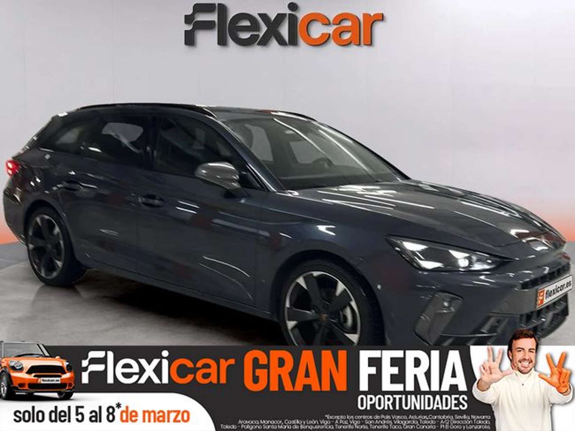 Imagen de CUPRA León