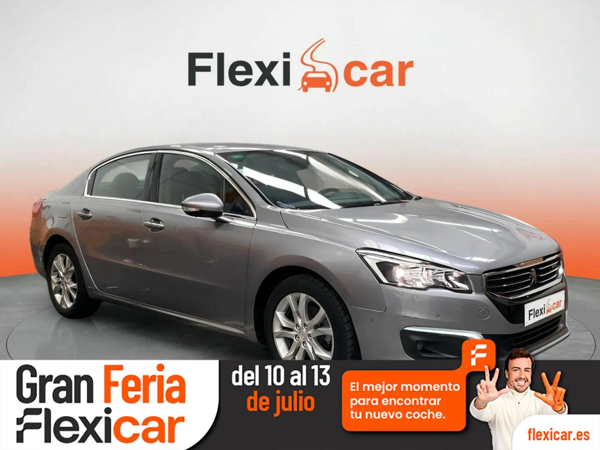 Imagen de PEUGEOT 508