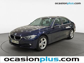 Imagen de BMW Serie 3 318d Luxury