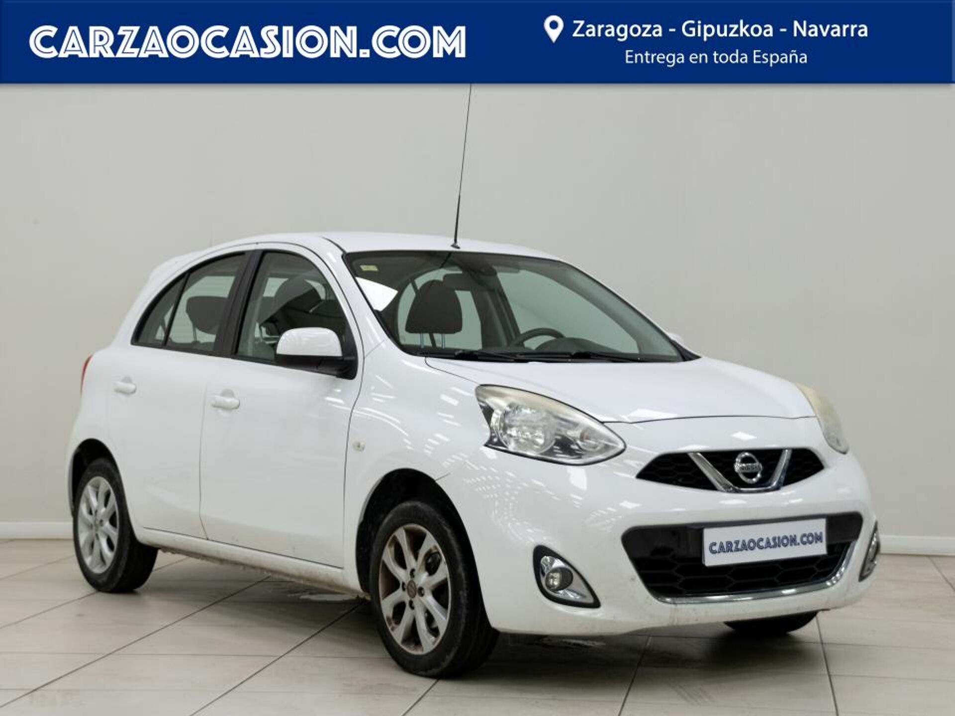 Imagen de NISSAN Micra