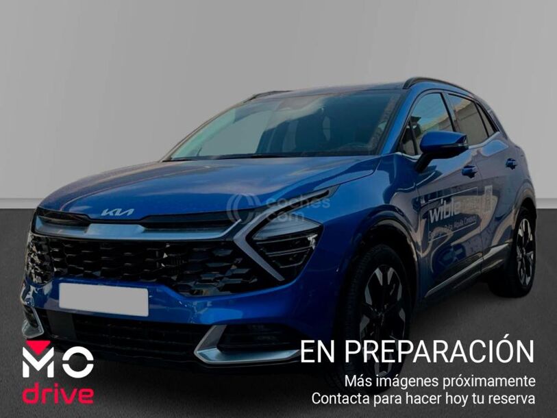 Foto del KIA Sportage 1.6 T-GDi PHEV Tech 4x4 265