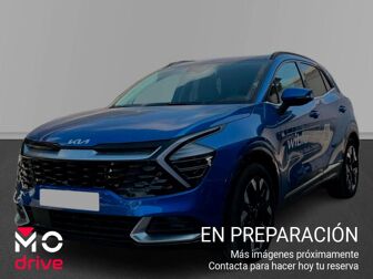 Imagen de KIA Sportage 1.6 T-GDi PHEV Tech 4x4 265