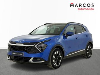 Imagen de KIA Sportage 1.6 T-GDi PHEV Tech 4x4 265