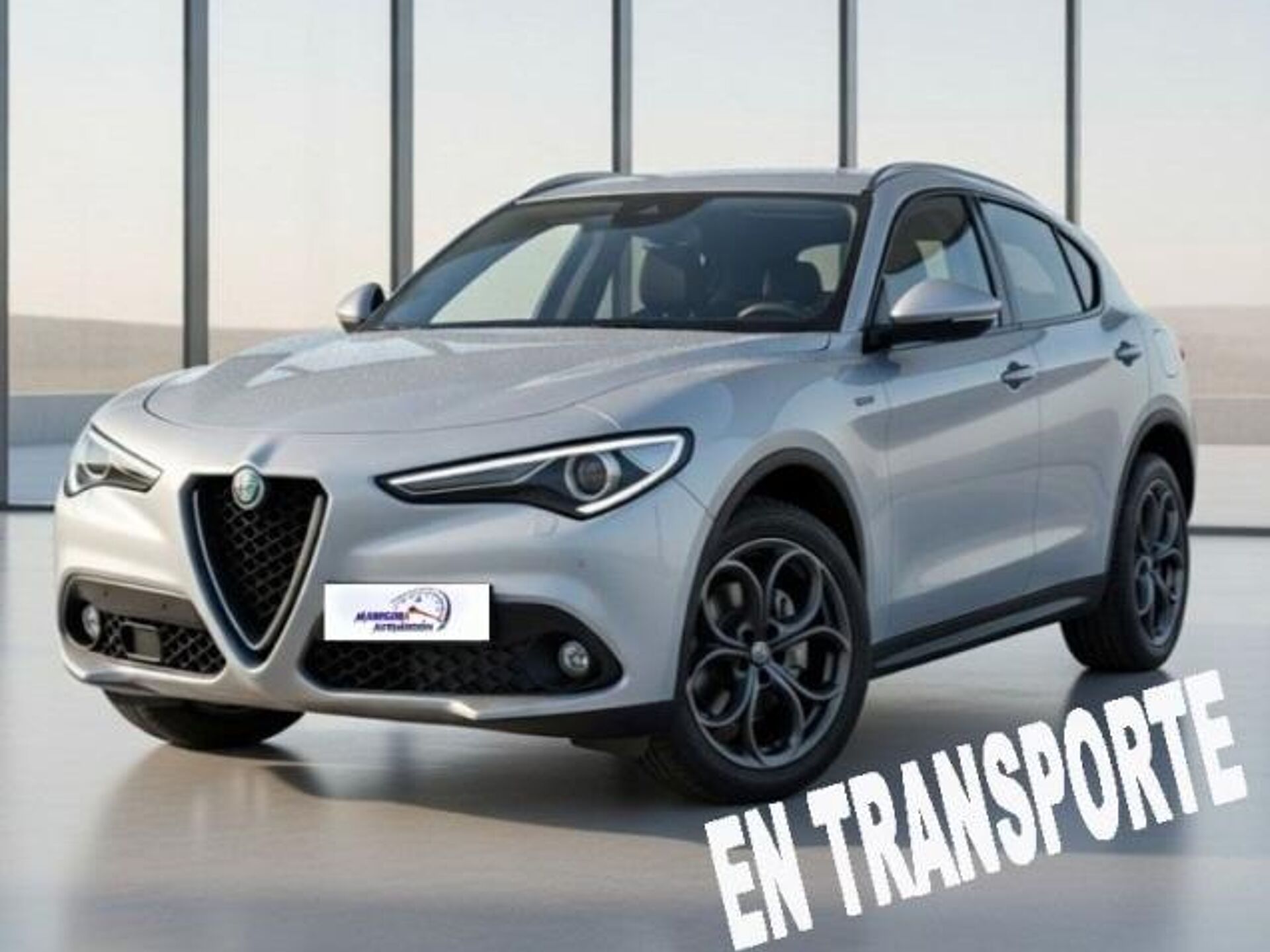 Imagen 1 de ALFA ROMEO Stelvio