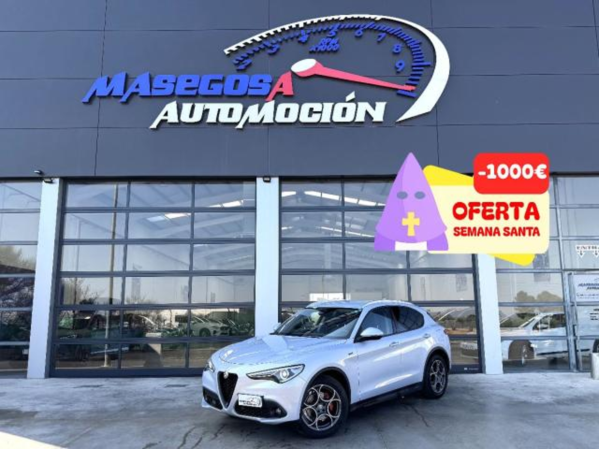 Imagen de ALFA ROMEO Stelvio