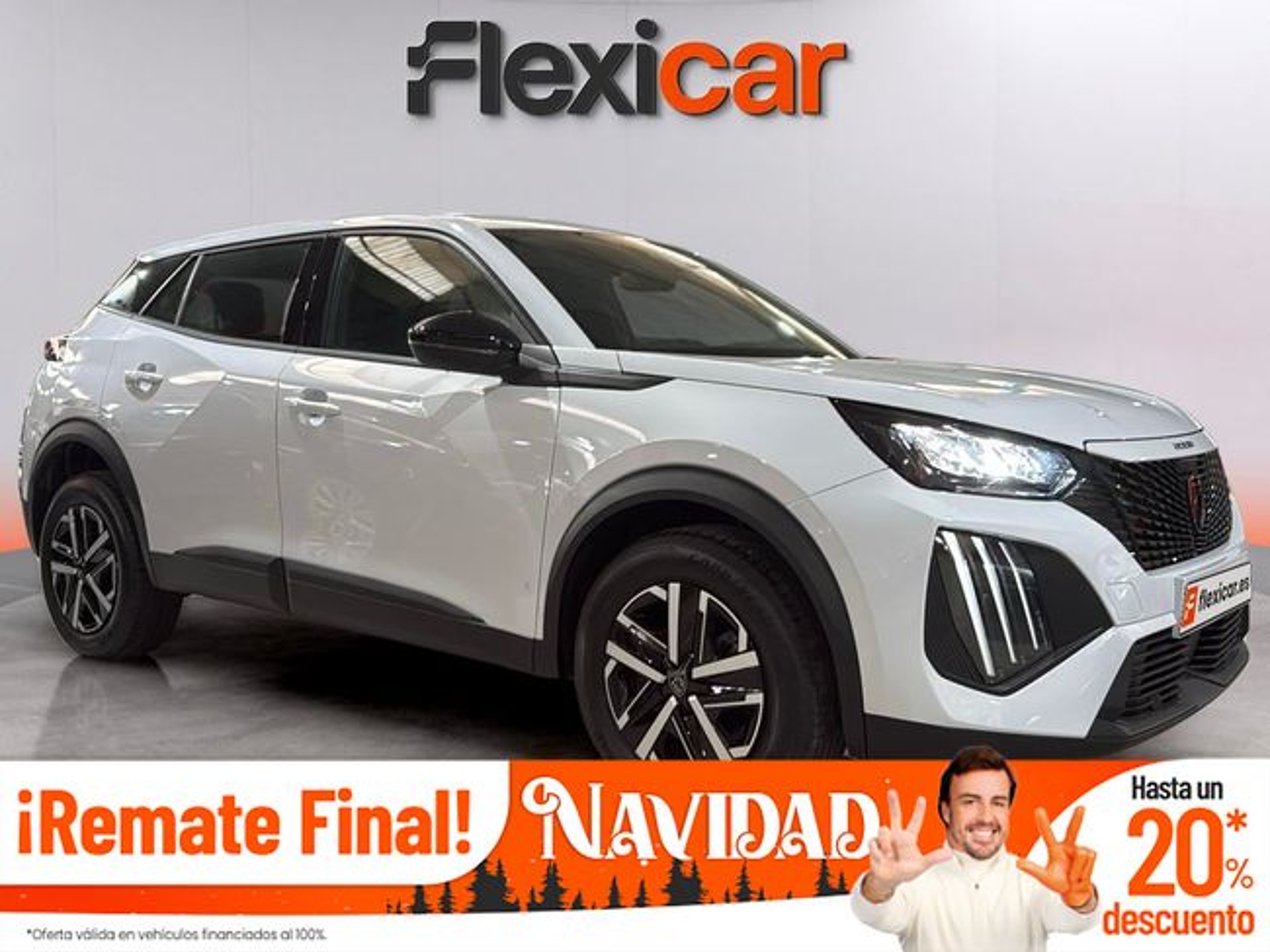 Imagen de PEUGEOT 2008