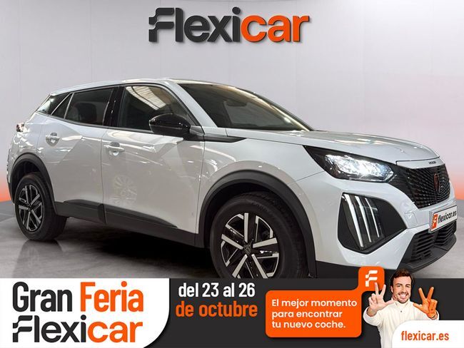 PEUGEOT 2008 (Active Puretech 100 S&S 6 Vel. MAN) en Madrid
