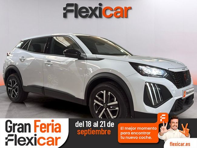 PEUGEOT 2008 (Active Puretech 100 S&S 6 Vel. MAN) en Madrid