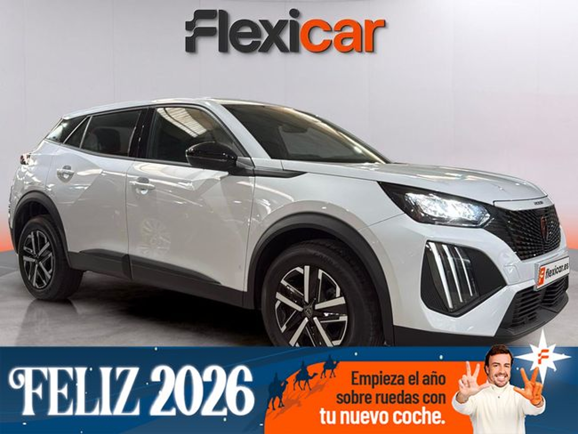 Imagen de PEUGEOT 2008
