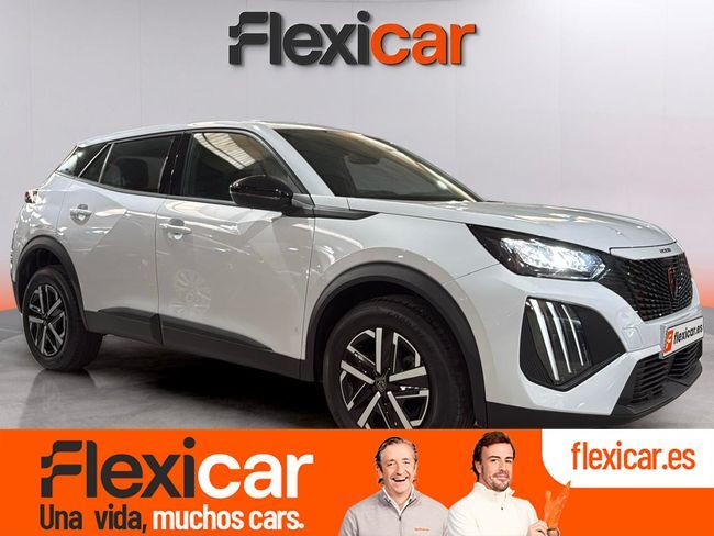 PEUGEOT 2008 (Active Puretech 100 S&S 6 Vel. MAN) en Madrid