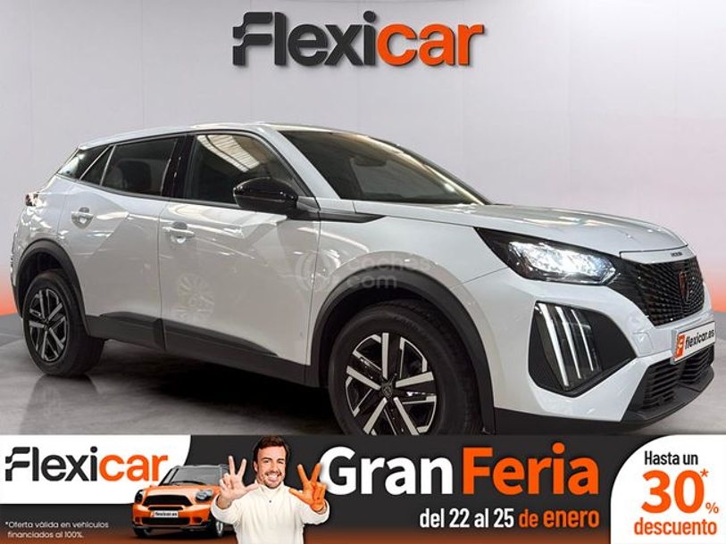 Foto del PEUGEOT 2008 1.2 PureTech S&S Active 100