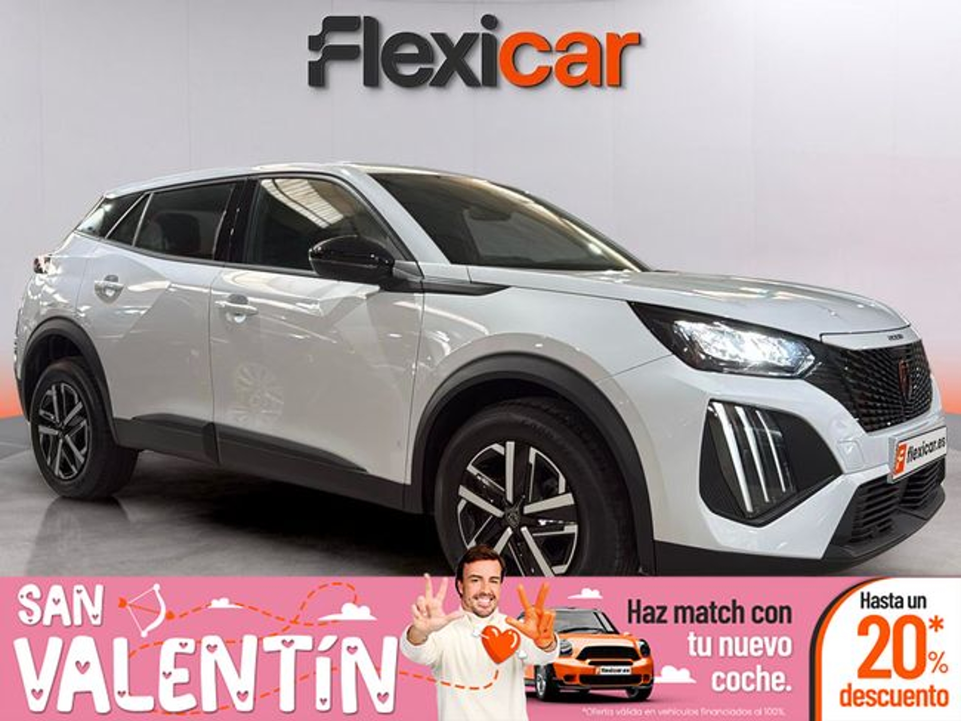 Imagen de PEUGEOT 2008