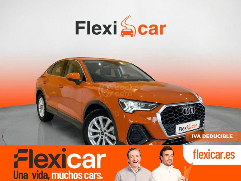 Foto del AUDI Q3 35 TDI S tronic 110kW